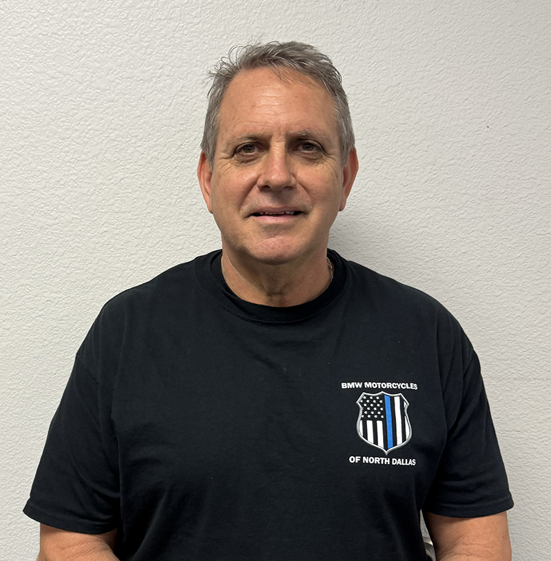 Photo of Randy Des Camp
